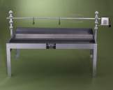 LRG MODEL 200 WITH OPTIONAL SPIN HOOKS